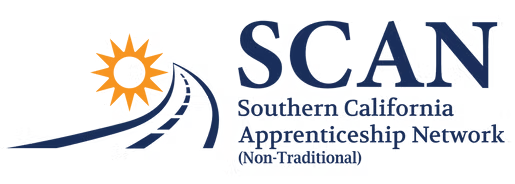 Southern California Apprenticeship Network (SCAN) logo