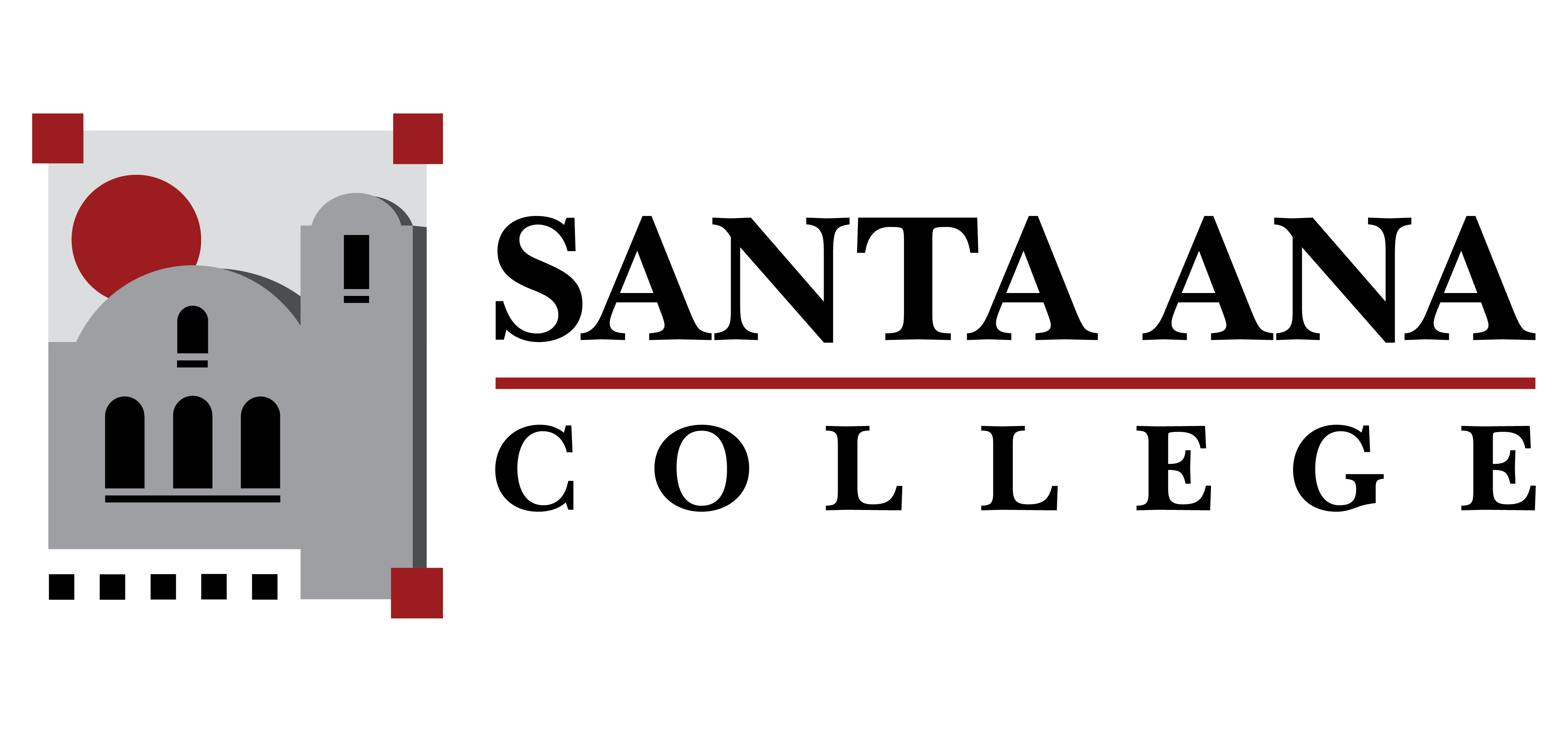 Santa Ana College logo