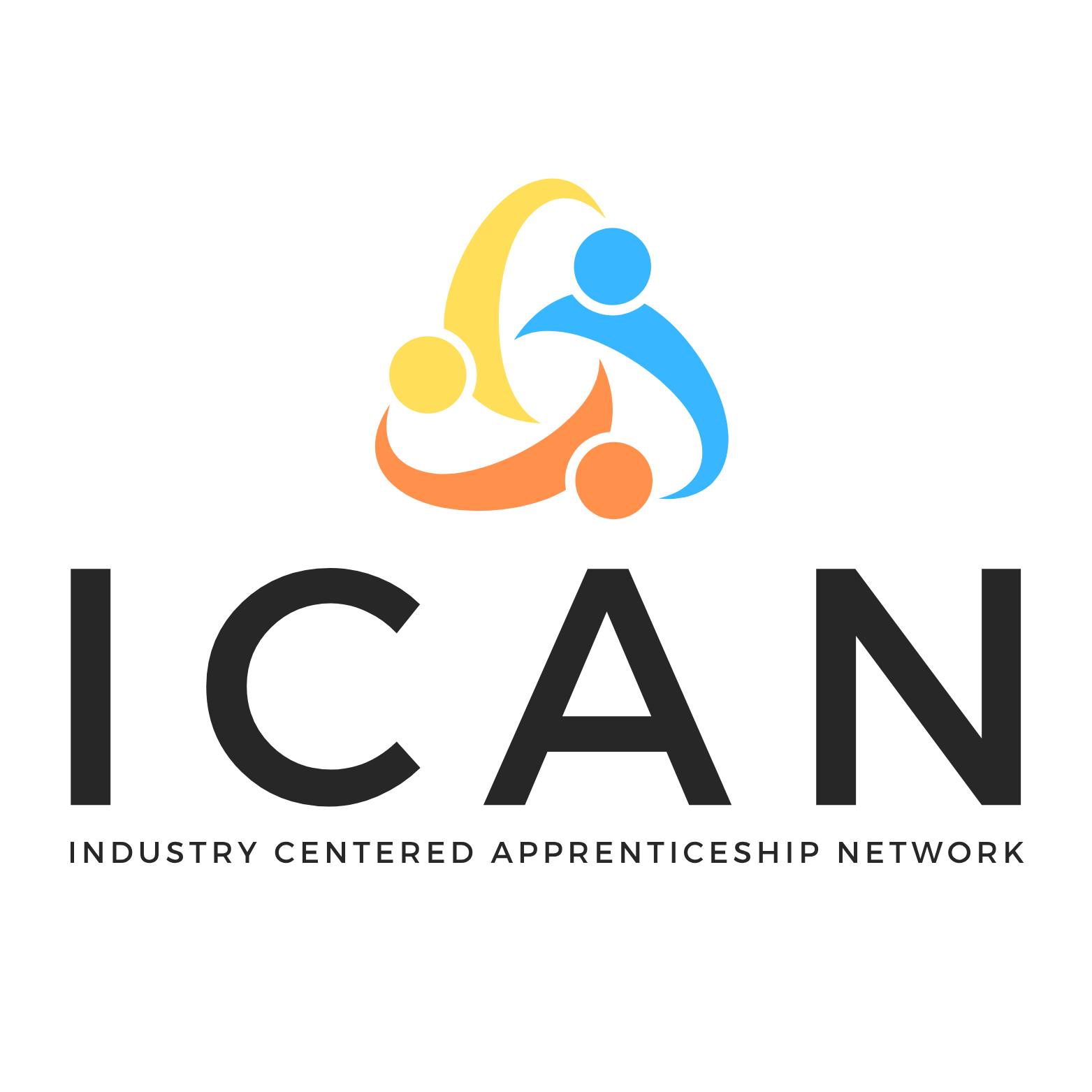 Industry Centered Apprenticeship Network (ICAN) logo